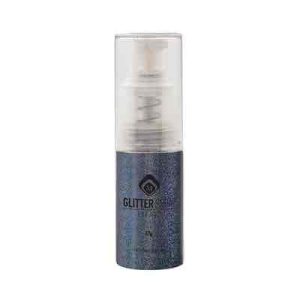 Glitter Spray Hologram Dark 17gr Magnetic Nail Design, effetto olografico