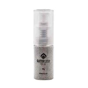 Glitter Spray Ochre Gold 17gr Magnetic Nail Design, colore oro