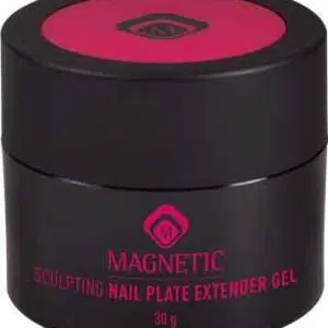 Sculpting Nail Plate Extender 30gr Magnetic Nail Design gel tissotropico