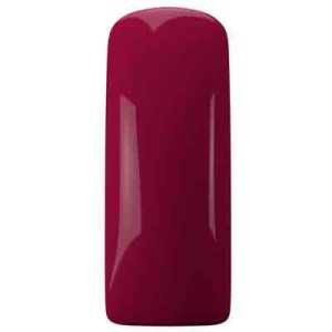 Gel Sheltering Love 15ml Magnetic Nail Design rosso scuro