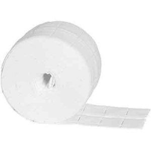 Pads Nail Wipes 500pz Magnetic Nail Design rotolo bianco