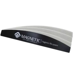 Buffer a strappo Smooth Operator 180 greet Magnetic Nail Design con base