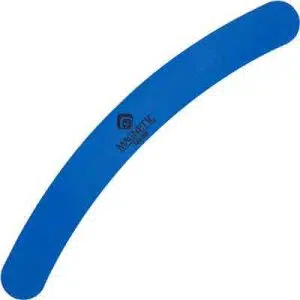 Lima Boomerang Blue 220/320grit 5pz Magnetic Nail Design